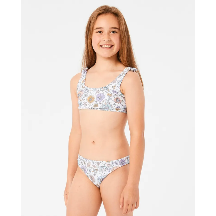 RIP CURL YTH COSMIC FLORAL BIKINI