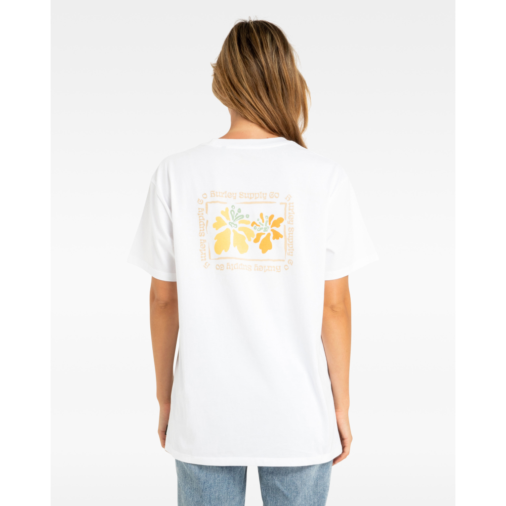HURLEY WMNS COVE TEE