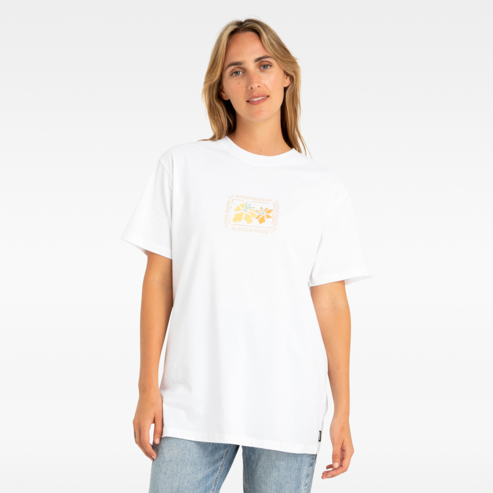 HURLEY WMNS COVE TEE