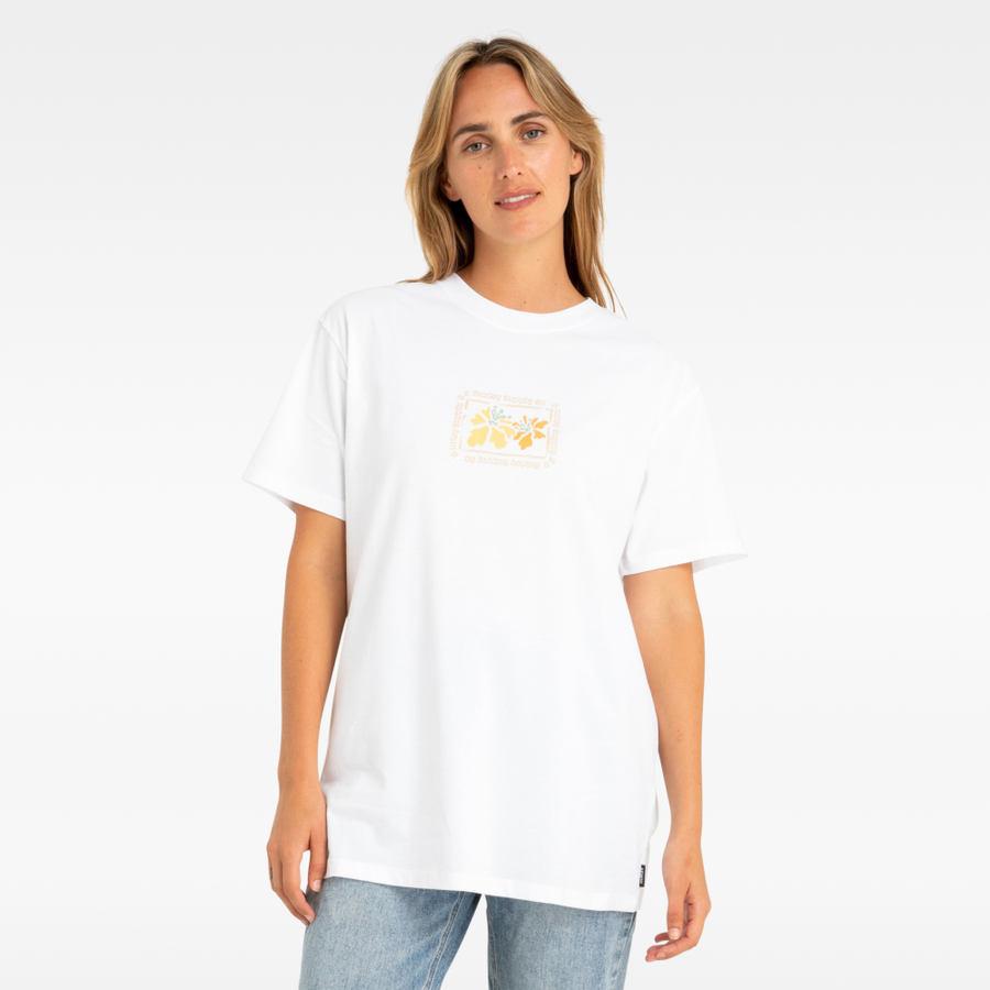 HURLEY WMNS COVE TEE