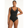 SEA LEVEL WMNS CROSS FRONT MULTIFIT ONE PIECE