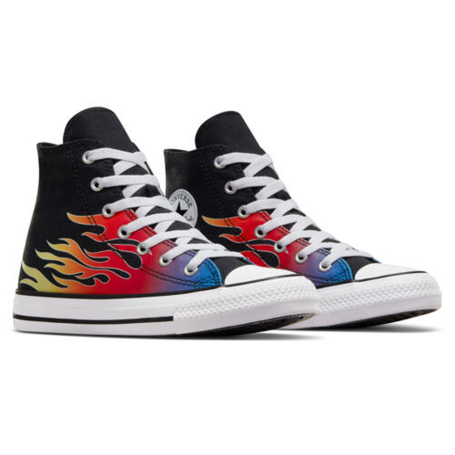 CONVERSE YTH CT CONVERSE CARS - CANVAS (HI)