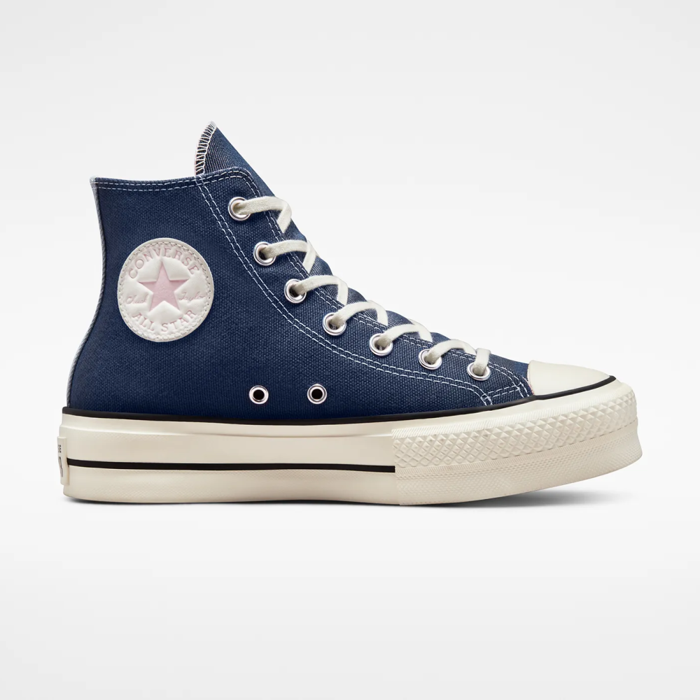 CONVERSE WMNS CT LIFT DENIM FASHION - CANVAS (HI)