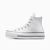 CONVERSE WMNS CT LIFT - LEATHER (HI)