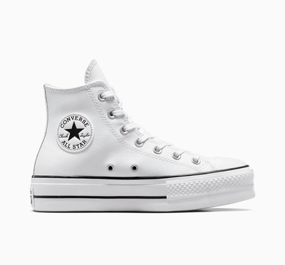 CONVERSE WMNS CT LIFT - LEATHER (HI)