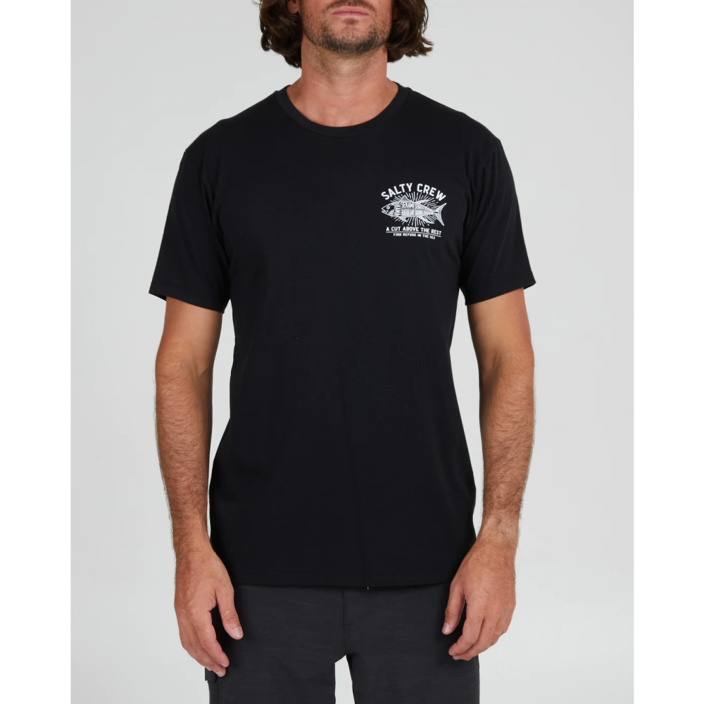 SALTY CREW MENS CUT ABOVE PREMIUM S/S TEE