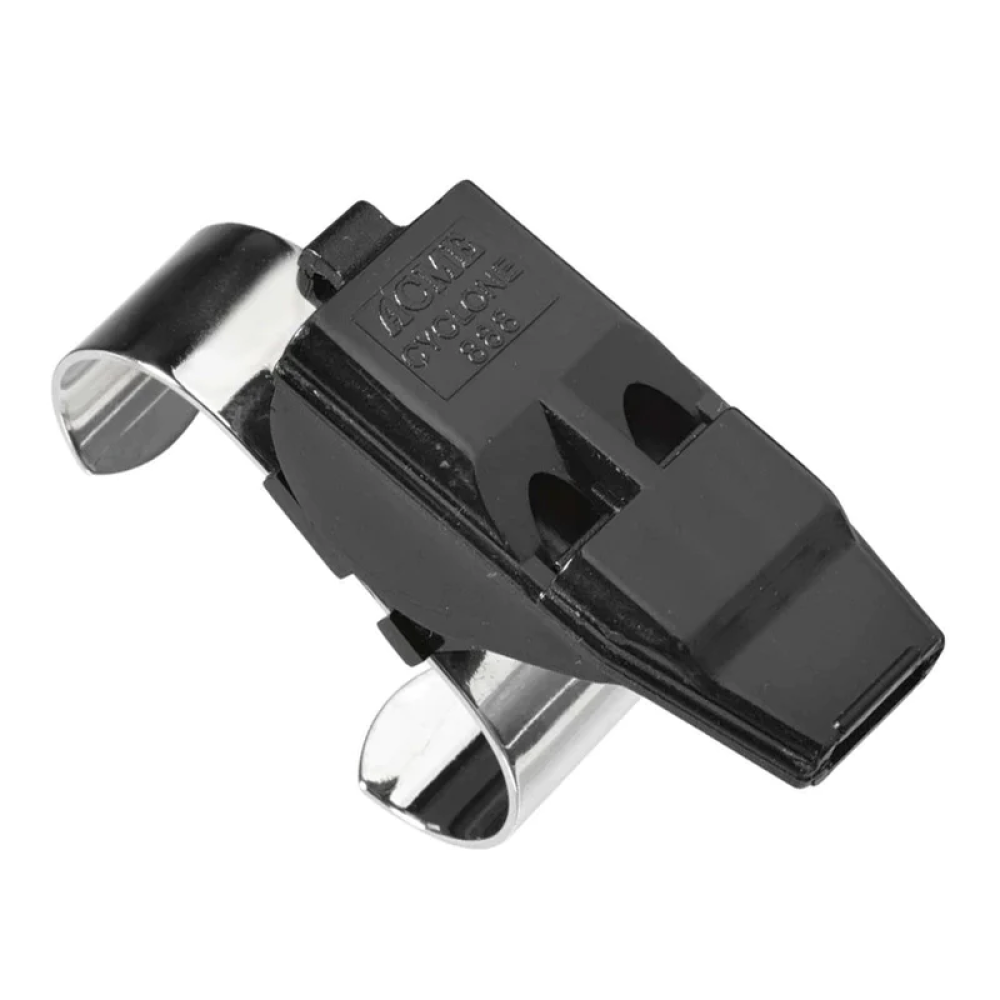 ACME CYCLONE FINGER GRIP WHISTLE