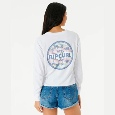 RIP CURL WMNS DAYBREAK LONG SLEEVE