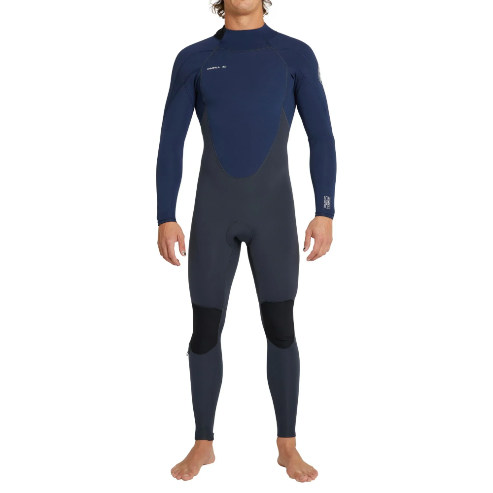 ONEILL MENS DEFENDER CHEST ZIP FULL 3/2MM STEAMER