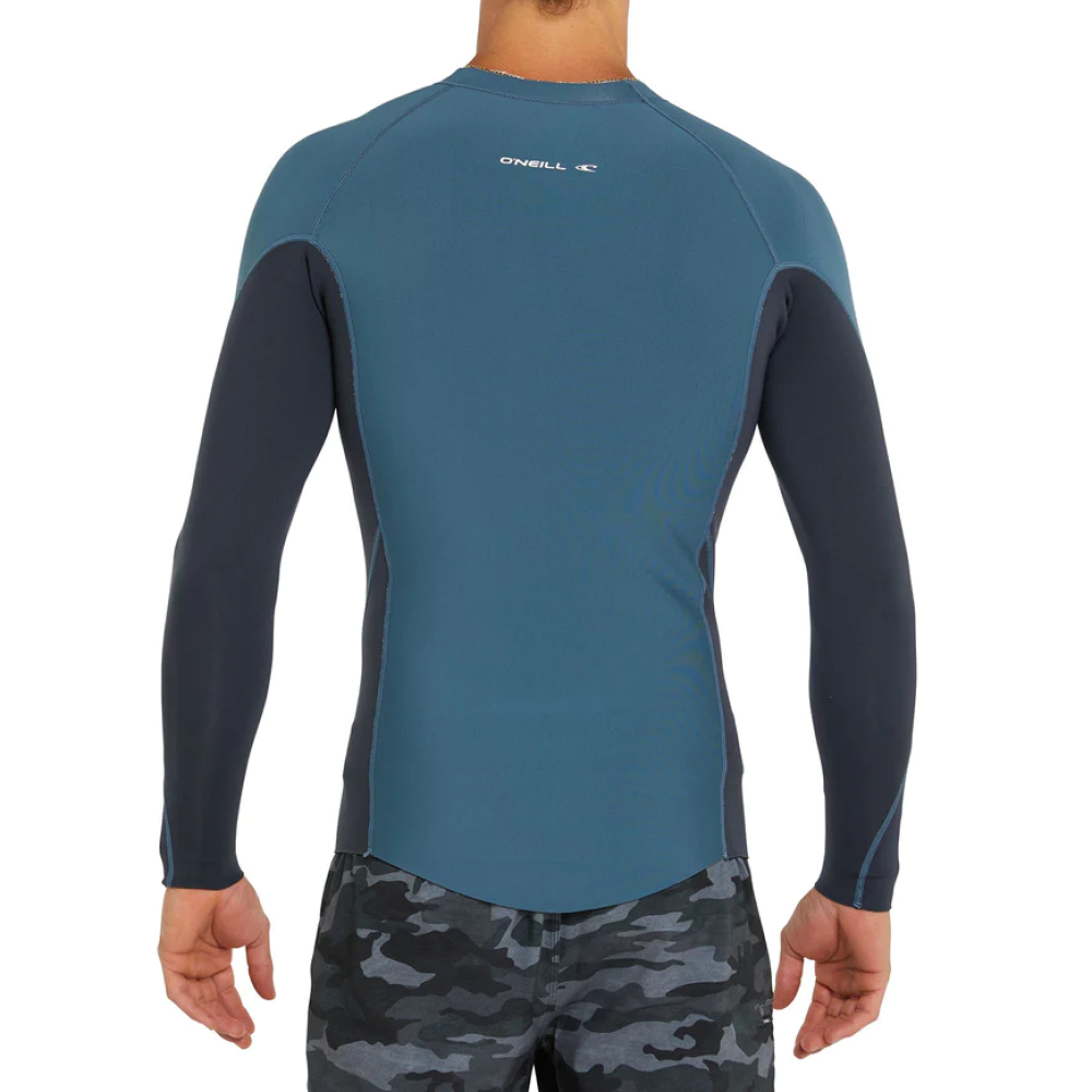 ONEILL MENS DEFENDER LS CREW 2.1MM