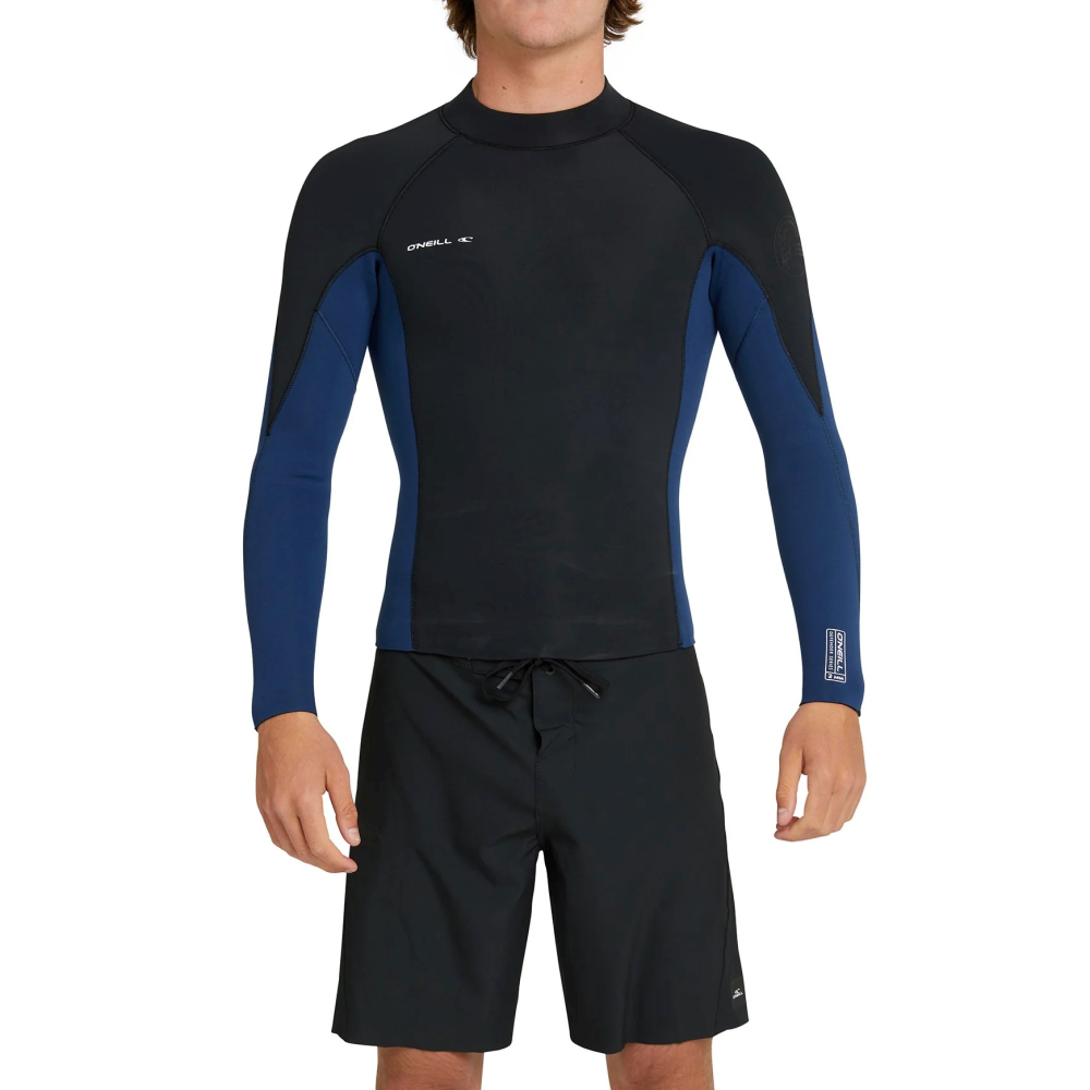 ONEILL MENS DEFENDER LS CREW GB 2MM