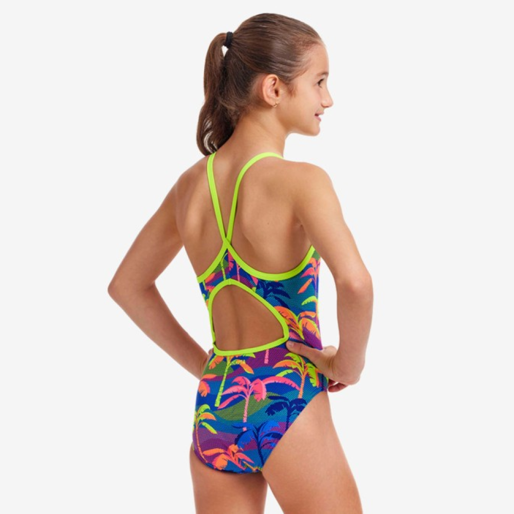 FUNKITA YTH DIAMOND BACK ONE PIECE