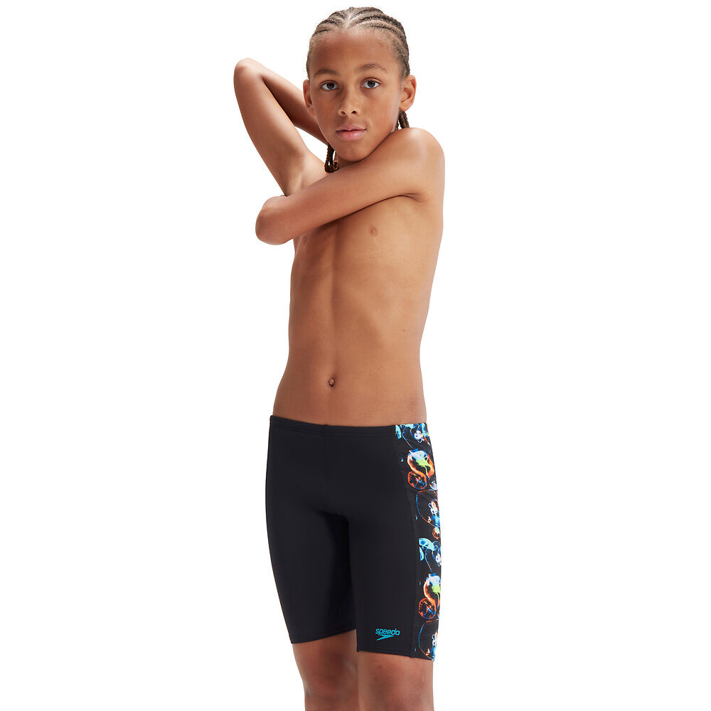SPEEDO YTH DIGITAL ALLOVER JAMMER