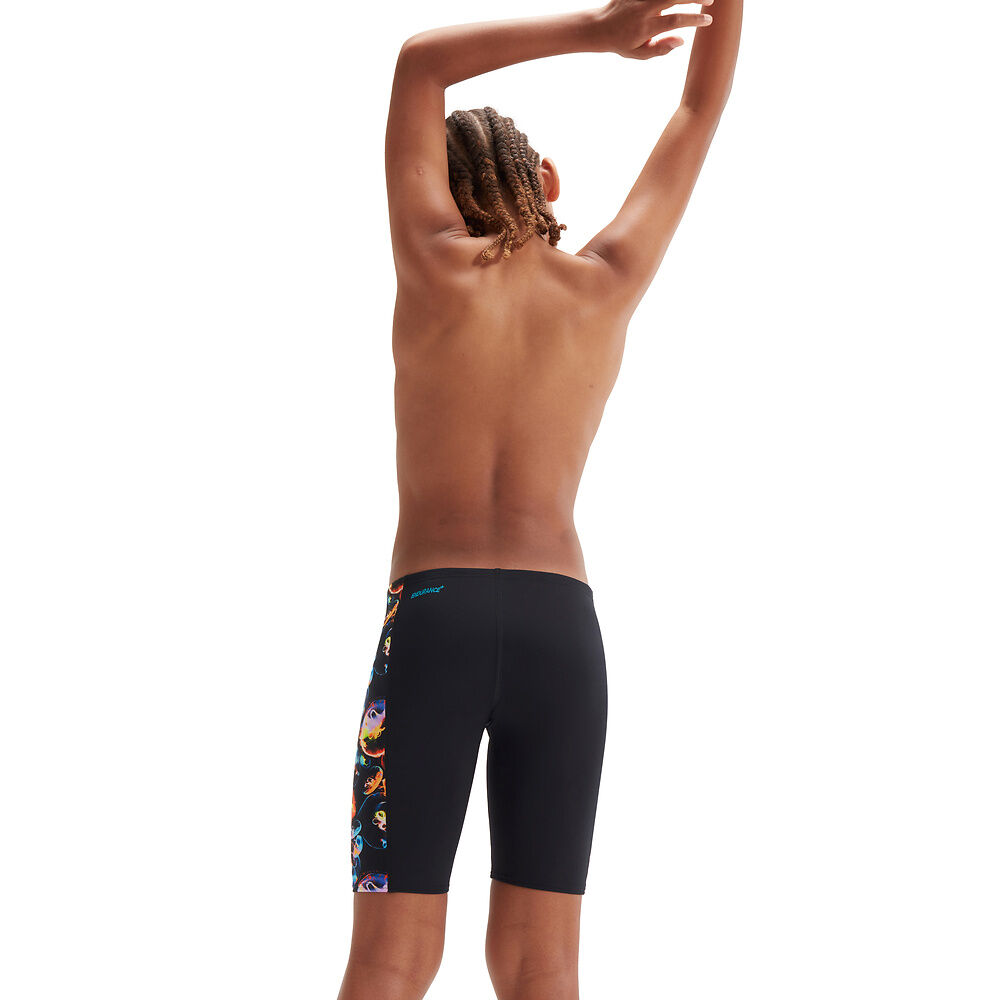 SPEEDO YTH DIGITAL ALLOVER JAMMER