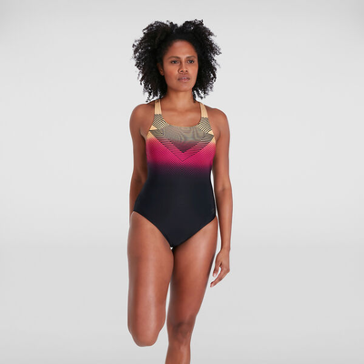 SPEEDO WMNS DIGITAL PLACEMENT MEDALY