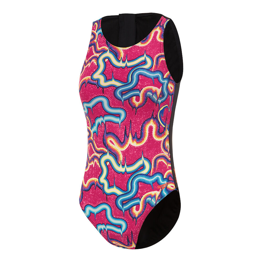 SPEEDO YTH DIGITAL PRINTED HYDRASUIT