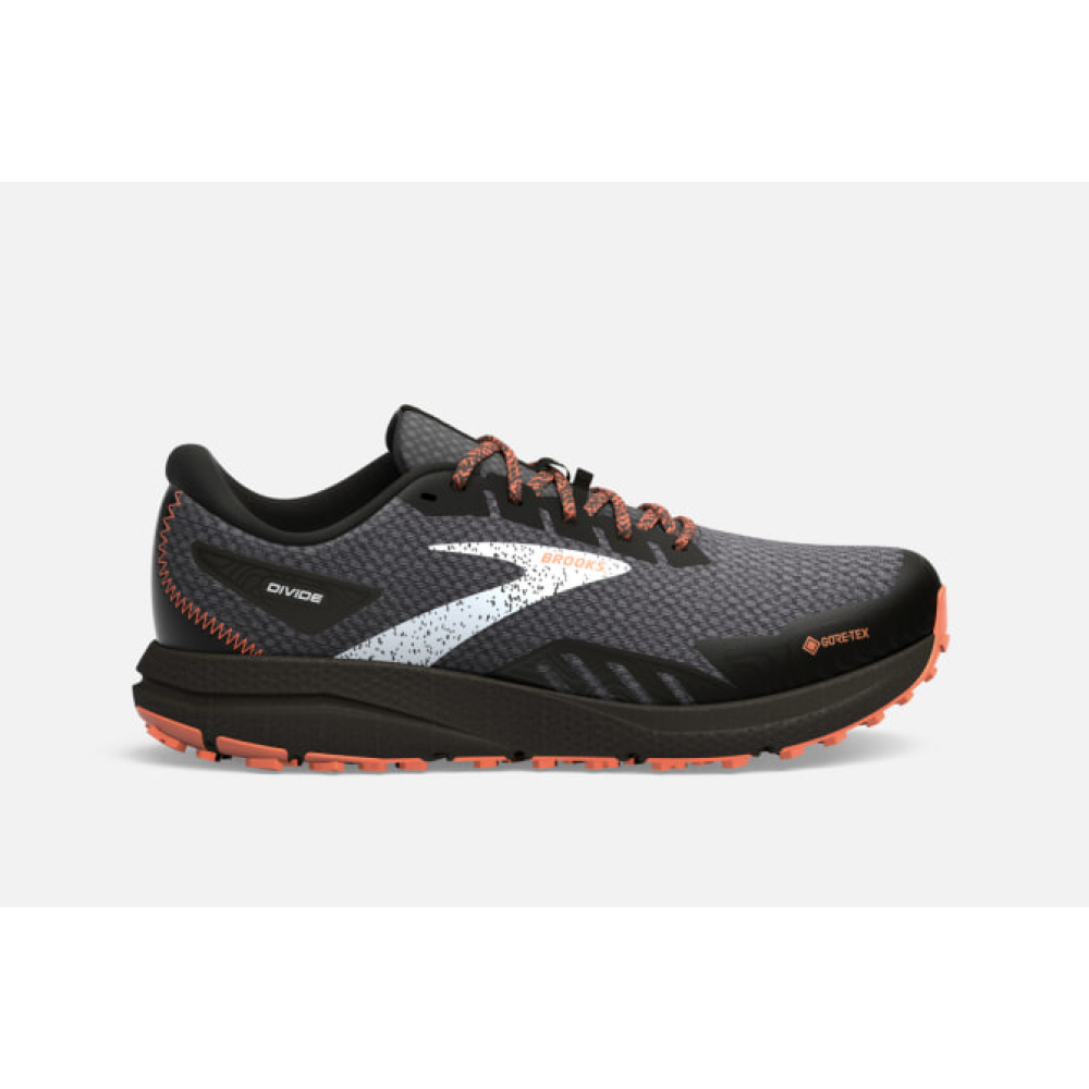 BROOKS MENS DIVIDE 4 GTX (D)