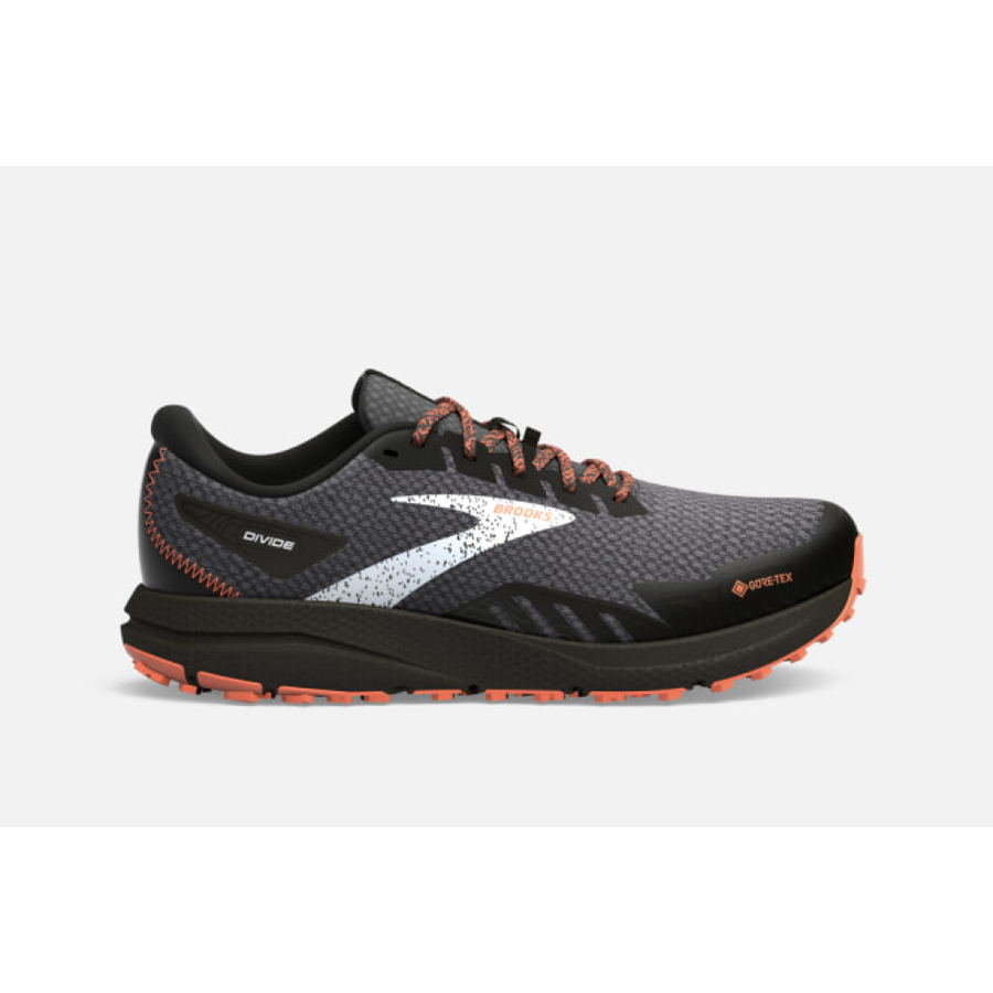BROOKS MENS DIVIDE 4 GTX (D)