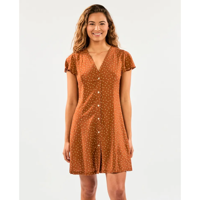 RIP CURL WMNS DREAMER SPOT B/T DRESS