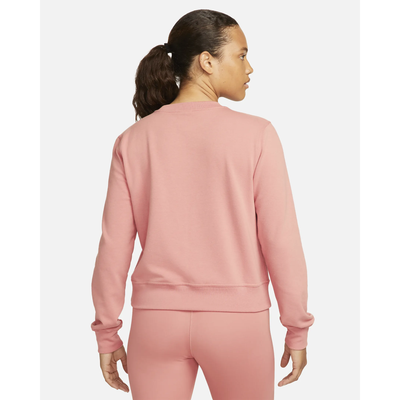 NIKE WMNS ONE DRI-FIT CREW LBR