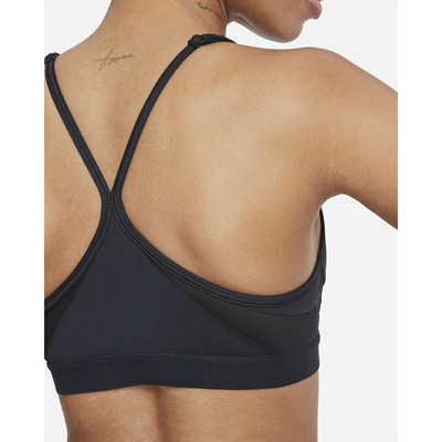 NIKE WMNS INDY V-NECK BRA