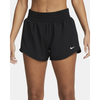 NIKE WMNS ONE DRI-FIT MID-RISE 3INCH BRIEF-LINED SHORT