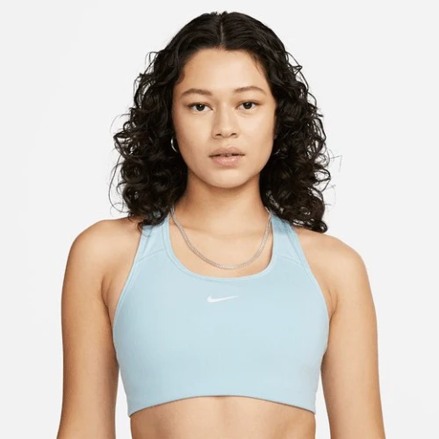 NIKE WMNS DRI-FIT SWOOSH 1PP BRA