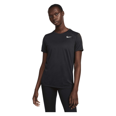 NIKE WMNS DRI-FIT TEE RLGD LBR