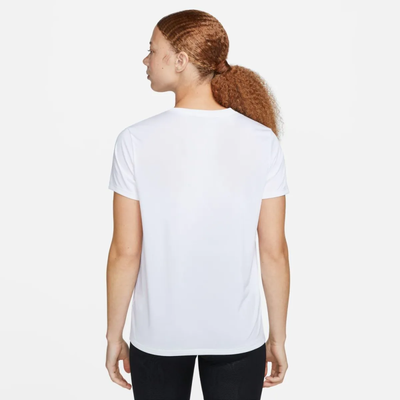 NIKE WMNS DRI-FIT TEE RLGD LBR