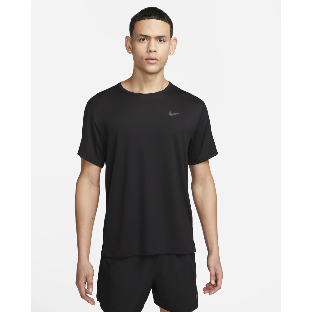 NIKE MENS DRI-FIT UV MILER SS