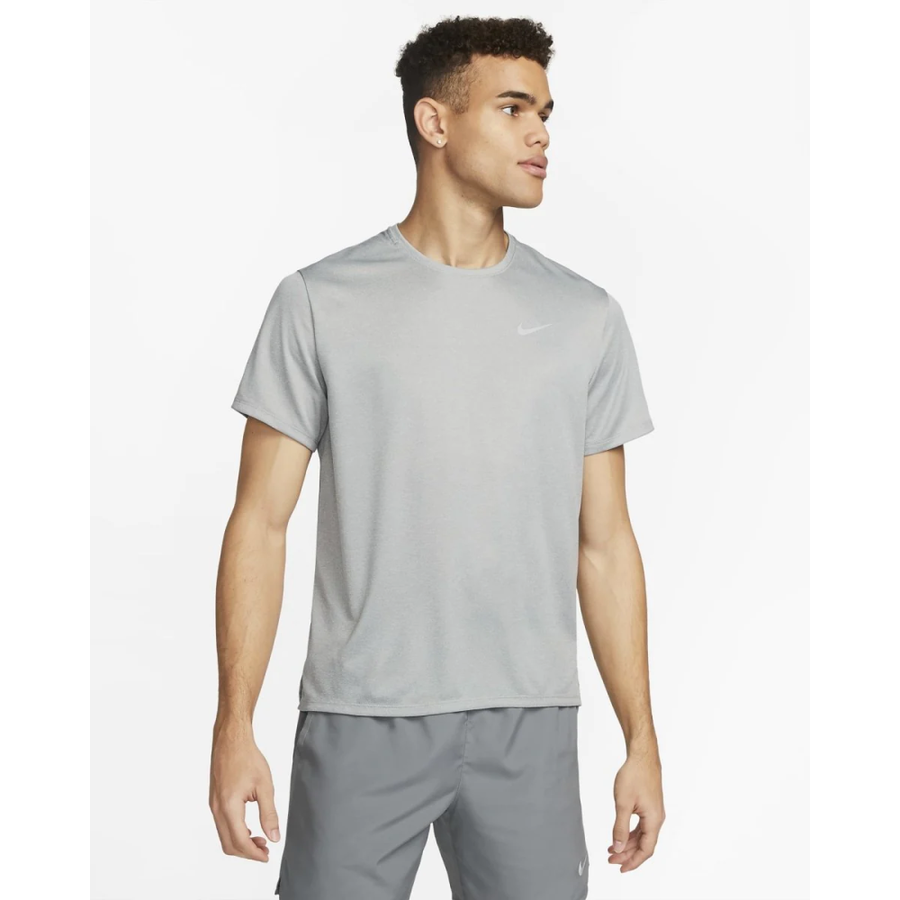 NIKE MENS DRI-FIT UV MILER SS