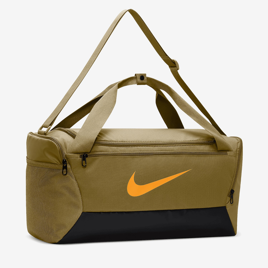 NIKE BRASILIA TRAINING DUFFEL BAG - 9.5