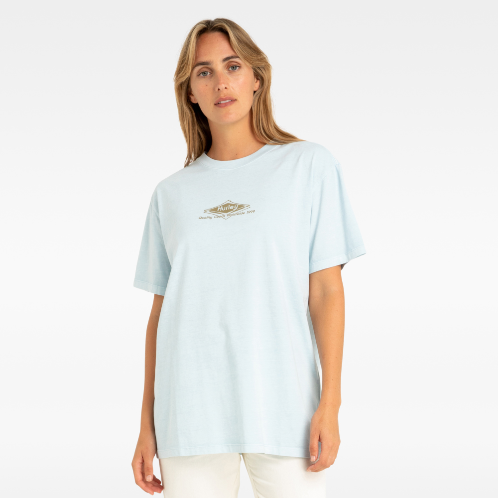 HURLEY WMNS EAST COAST TEE