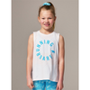 RUNNING BARE YTH EASY RIDER MUSCLE TANK