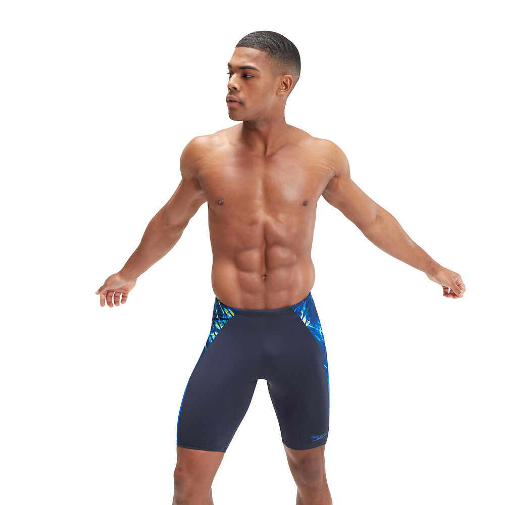 SPEEDO MENS ECO ENDURANCE SPLICE JAMMER