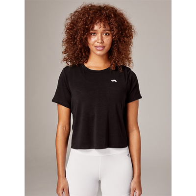 RUNNING BARE WMNS ELEVATE TEE