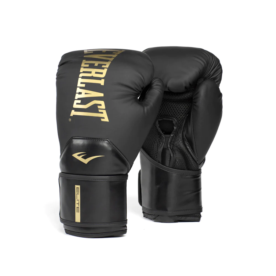 EVERLAST ELITE2 BOXING GLOVES