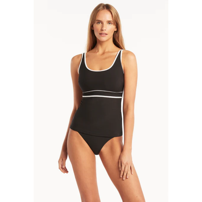 SEA LEVEL WMNS ELITE DD/E CUP SINGLET TOP