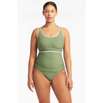 SEA LEVEL WMNS ELITE DD/E CUP SINGLET TOP