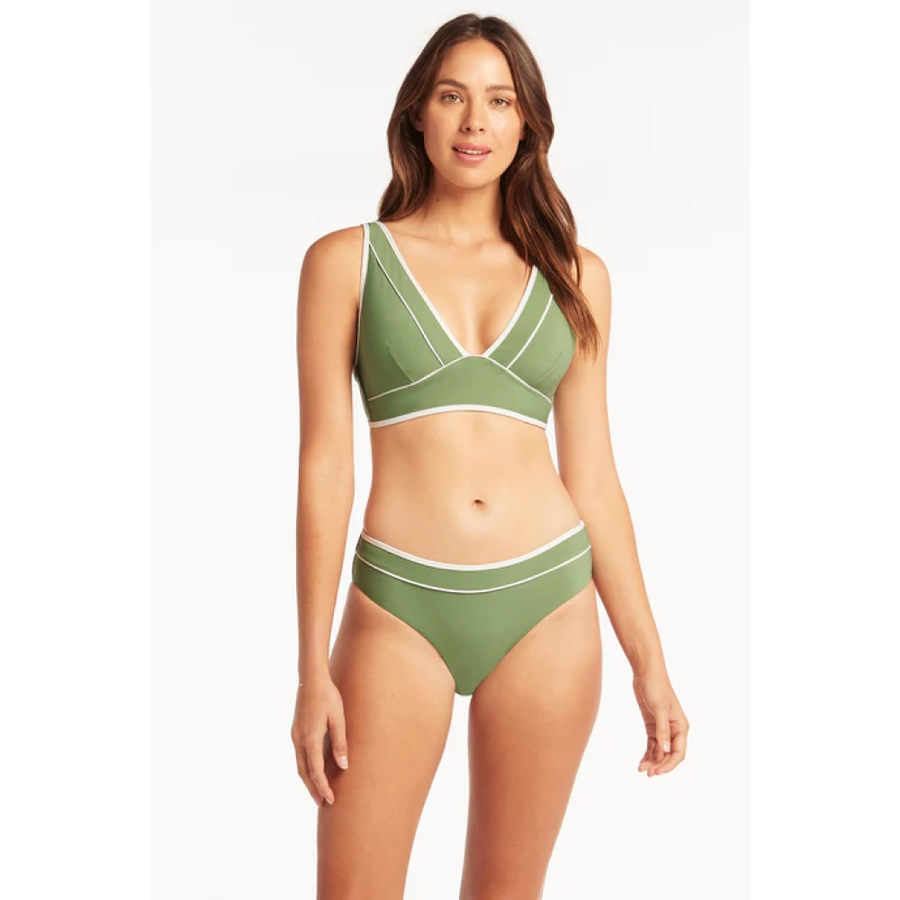 SEA LEVEL WMNS ELITE MID BIKINI PANT