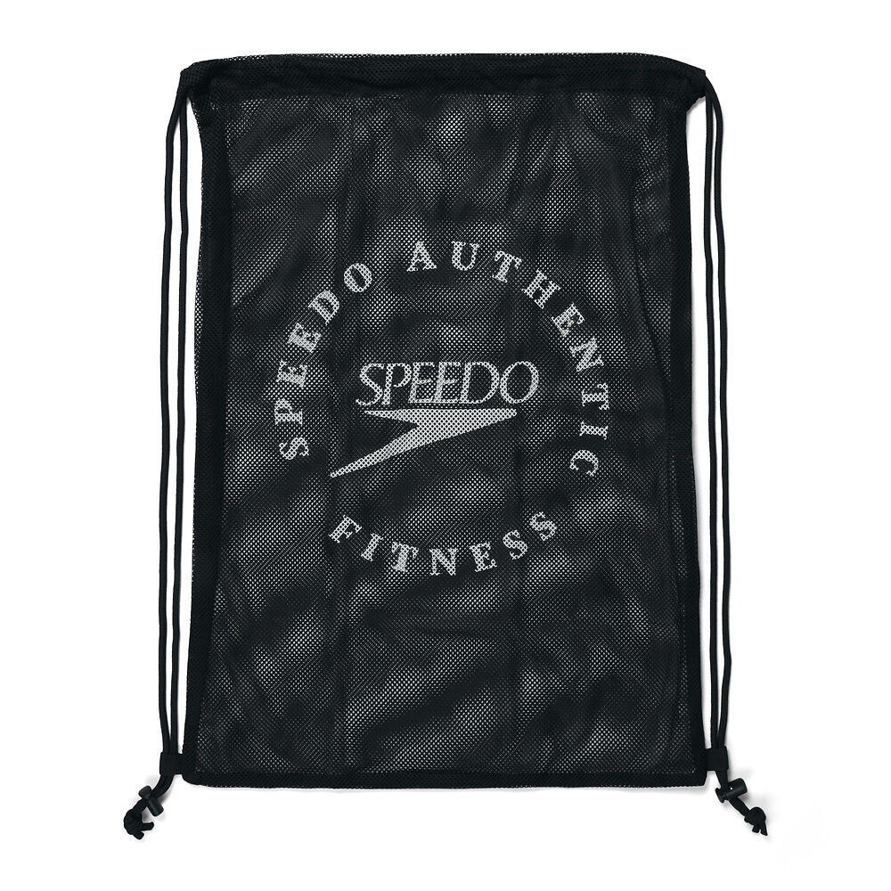 SPEEDO EQUIPMENT MESH BAG