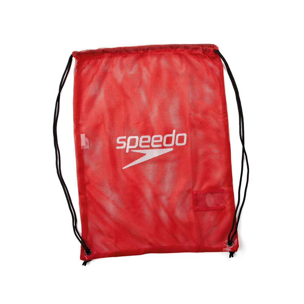 SPEEDO EQUIPMENT MESH BAG
