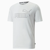 PUMA MENS ESS ELEVATED TEE