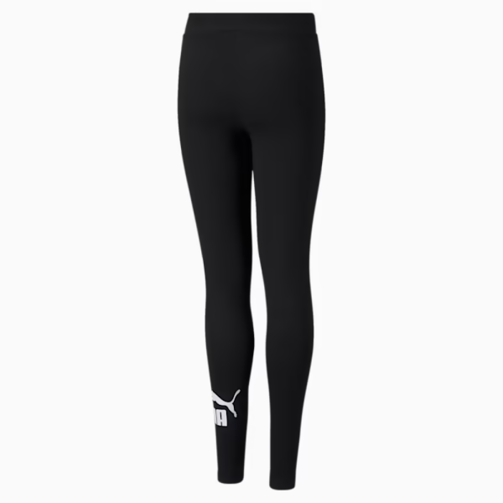 PUMA YTH ESSENTIAL LOGO LEGGINGS