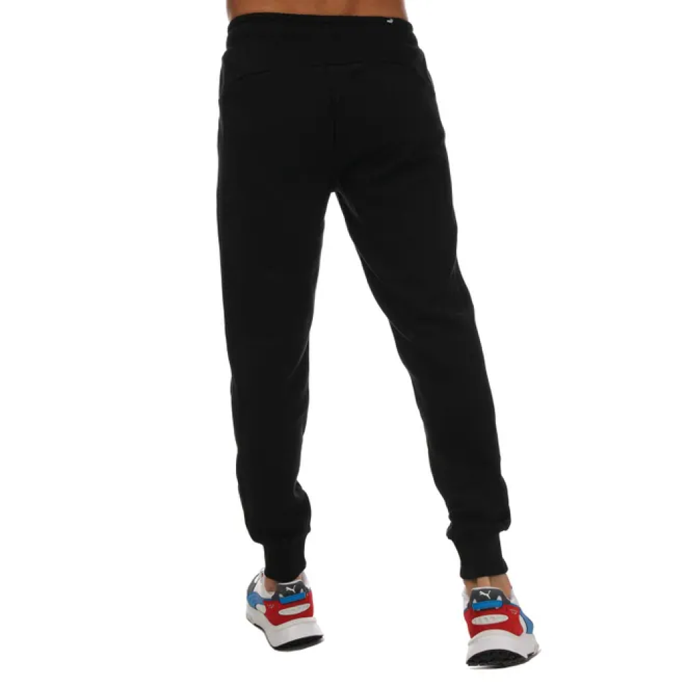 PUMA MENS ESSENTIAL LOGO PANTS FL