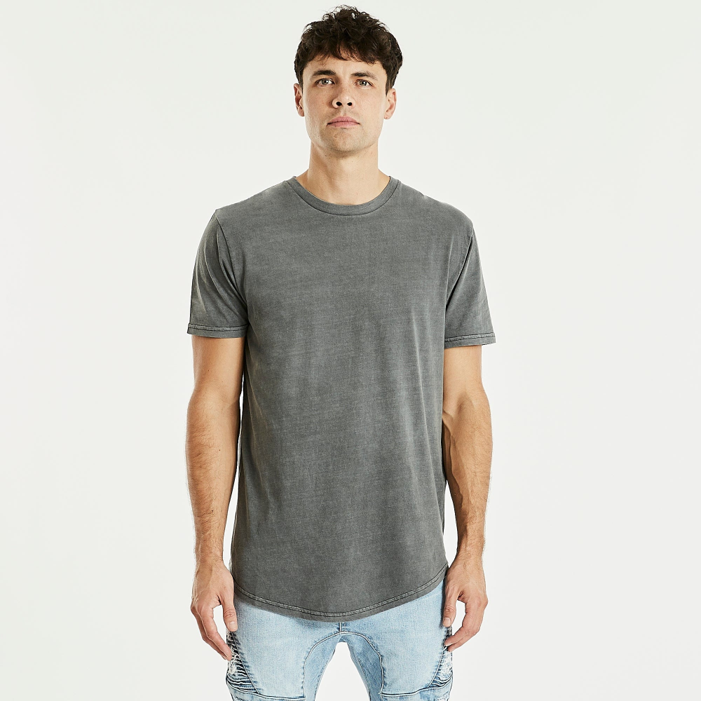 KISS CHACEY MENS ESSENTIALS DUAL CURVED TEE