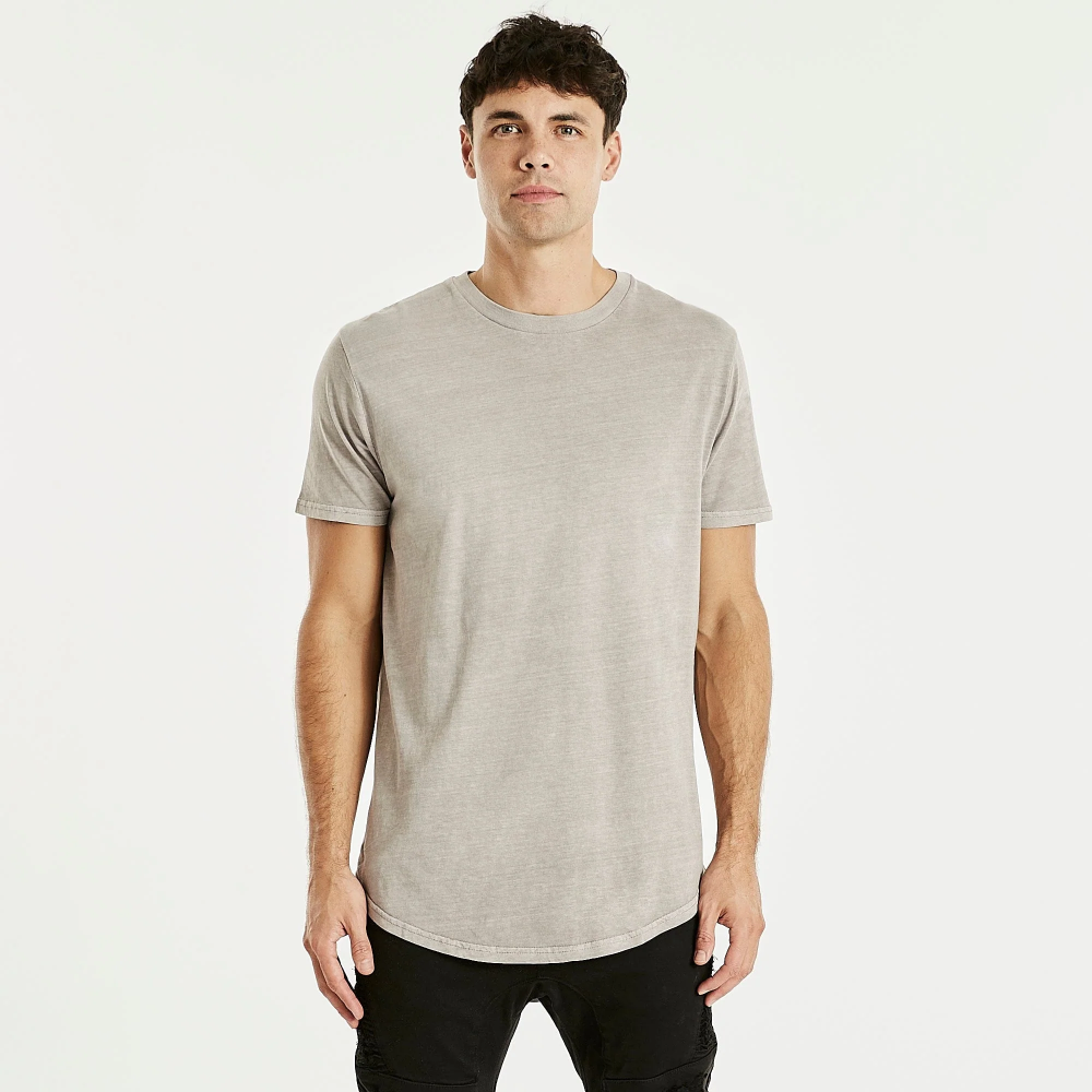 KISS CHACEY MENS ESSENTIALS DUAL CURVED TEE