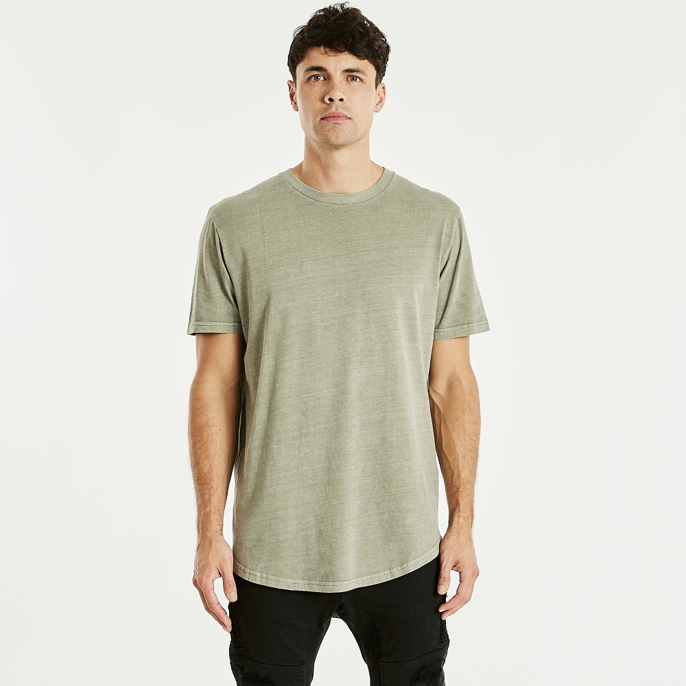 KISS CHACEY MENS ESSENTIALS DUAL CURVED TEE