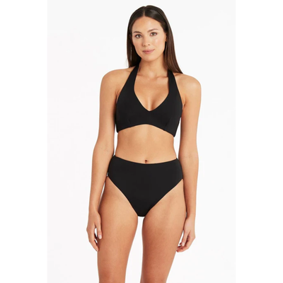 SEA LEVEL WMNS ESSENTIALS MULTIFIT HALTER BRA