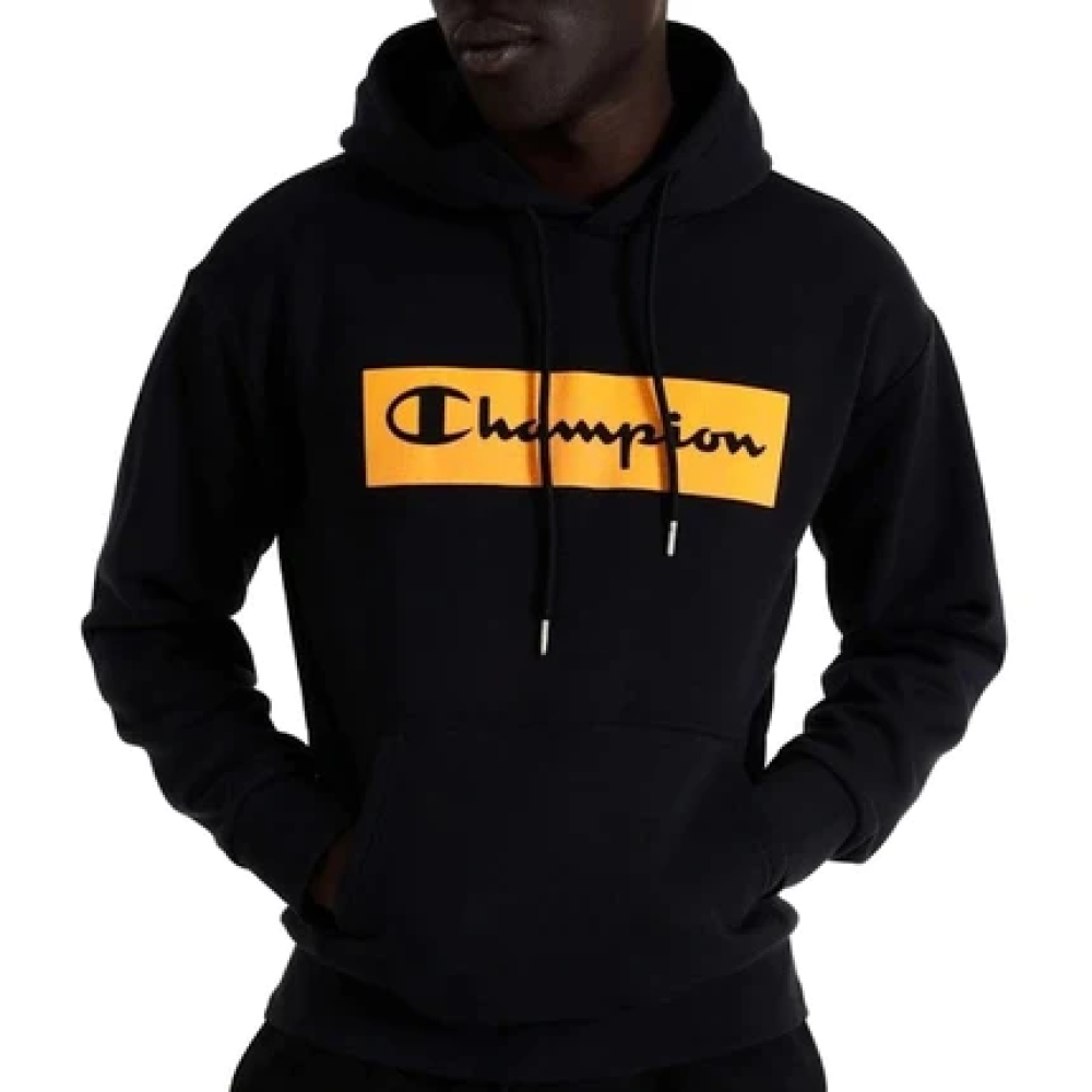 Mens gold sales champion hoodie
